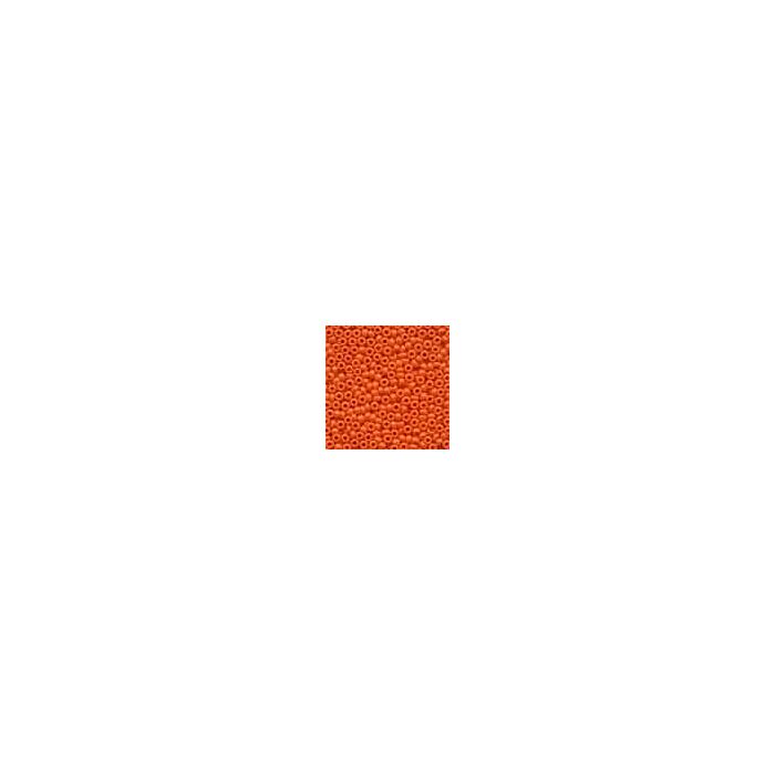 Crayon Seed Beads 02061 - Crayon Dark Orange