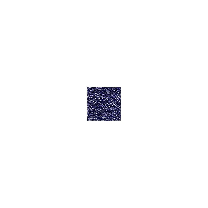Glass Seed Beads 02092 - Dark Denim