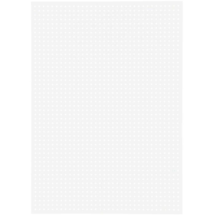 Rico Paper Poetry - Embroidery Board - 1 x Sheet