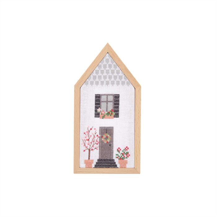 Rico Decorative Embroidery Frames - House Design