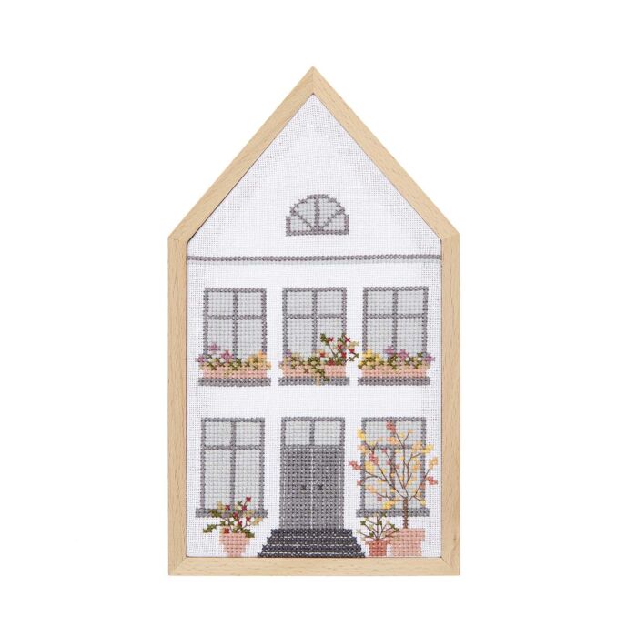 Rico Decorative Embroidery Frames - House Design