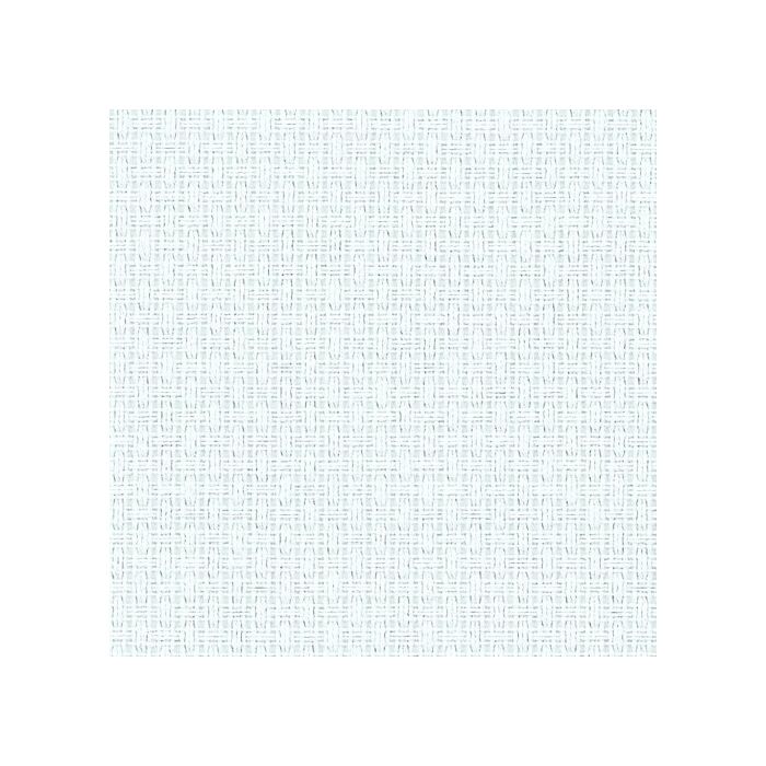 8 Count Aida White Wide
