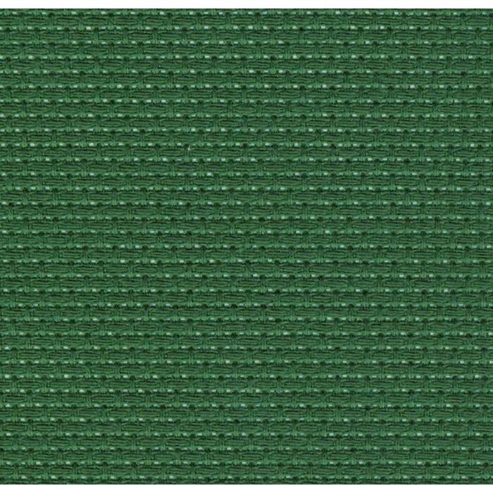 14 Count Aida Forest Green