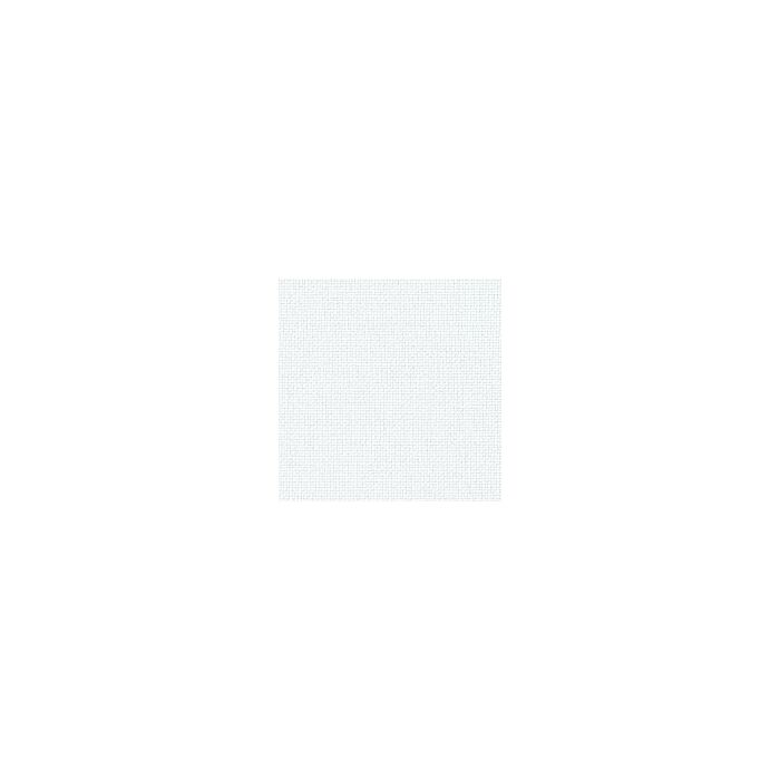 Zweigart 20 Count Aida White - Off Cut - 55 x 51cm
