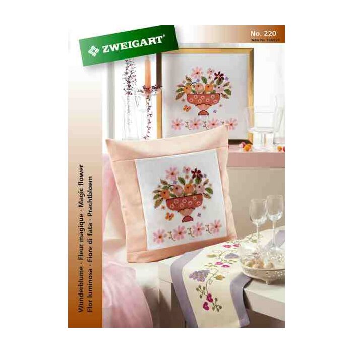 Book 220 Magic Flower
