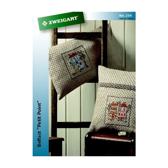 Book 234 Belfast Petit Point