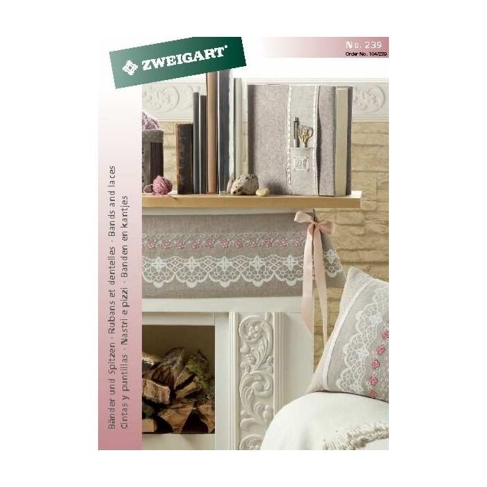 Book 239 Bands & Laces