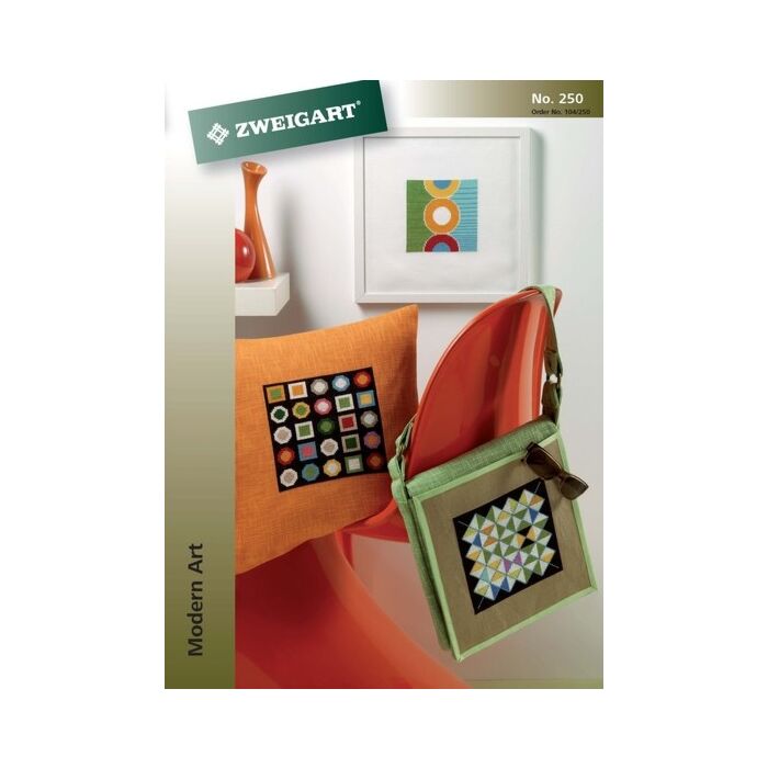 Book 250 Modern Art