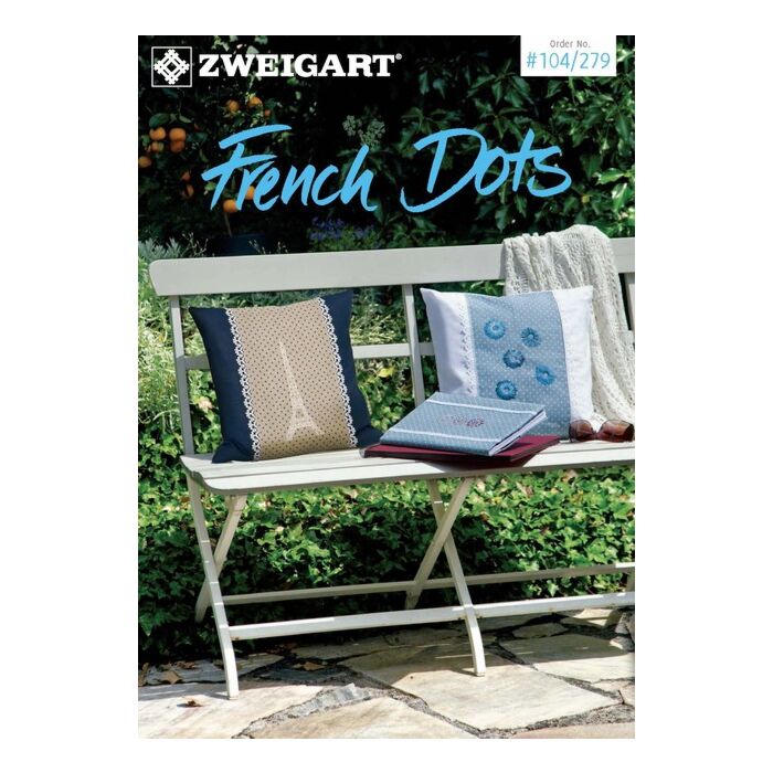 Book 279 French Dots