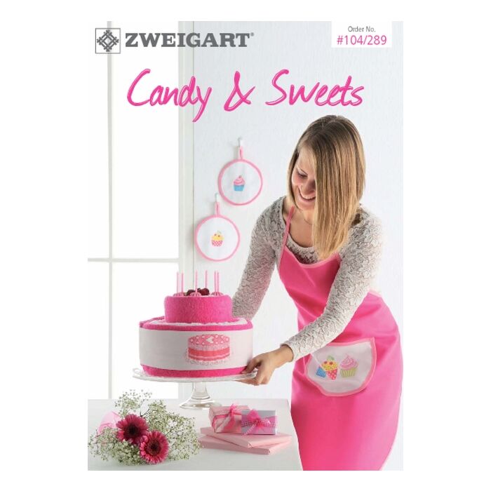 Book 289 Candy & Sweets