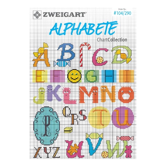 Book 290 Alphabets