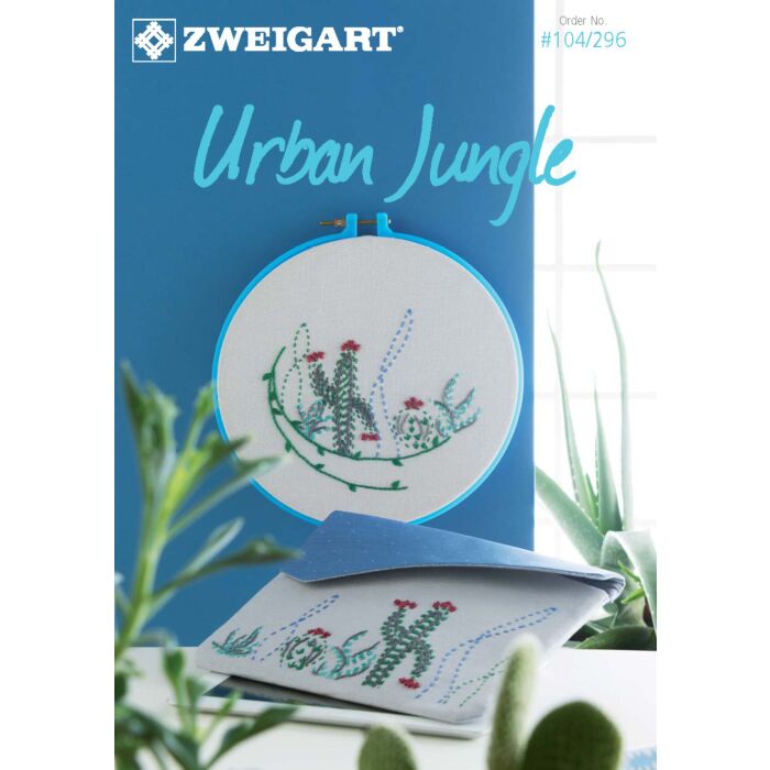Book 296 Urban Jungle