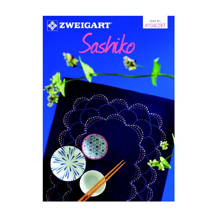 Book 297 Sashiko