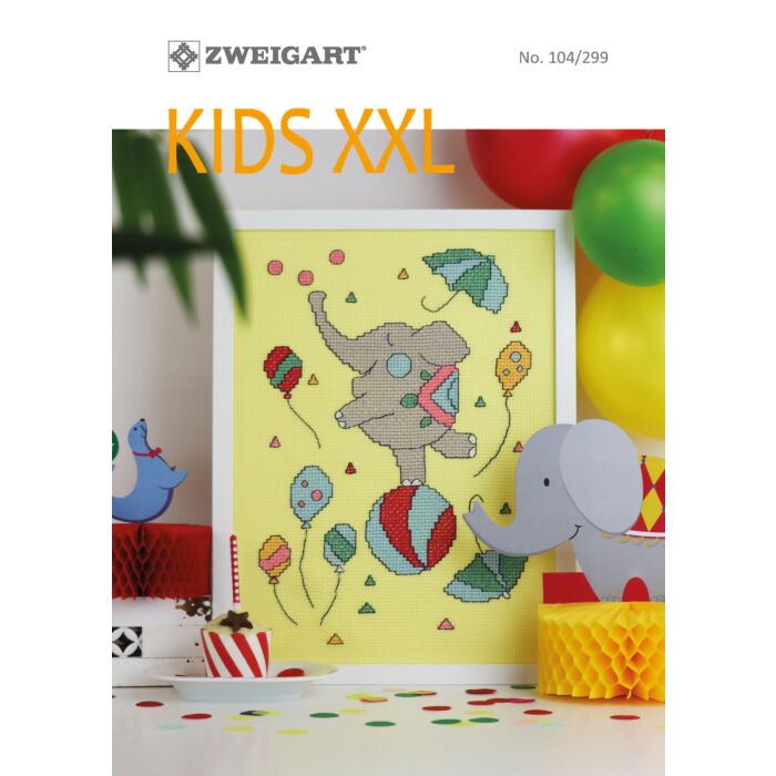 Book 299 Kids XXL