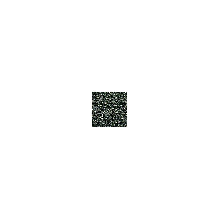 Magnifica Beads 10102 - Opal Autmn Green