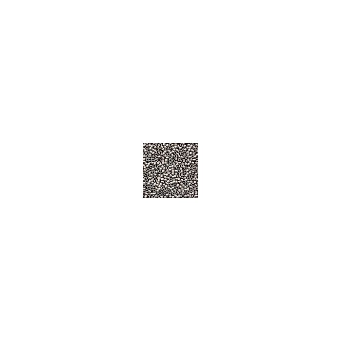 Magnifica Beads 10108 - Matte Pewter