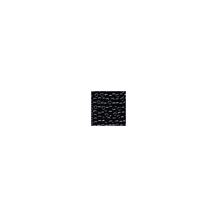 Size 6 Beads 16014 - Black