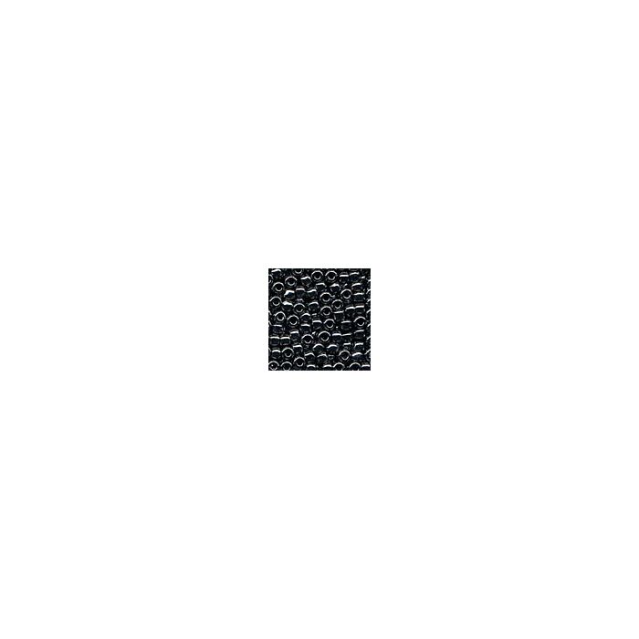 Size 6 Beads 16081 - Jet