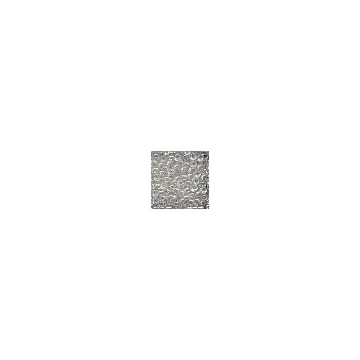 Size 6 Beads 16161 - Crystal