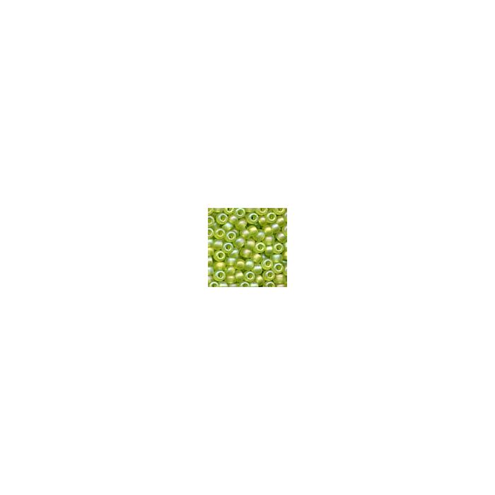 Size 6 Beads 16615 - Frosted Citrus