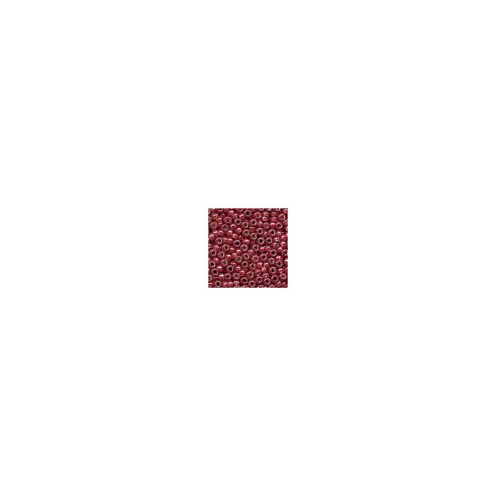 Size 8 Beads 18820 - Op. Persimmon