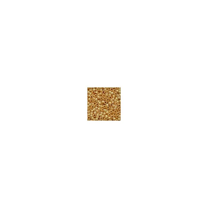 Size 8 Beads 18822 - Golden Opal