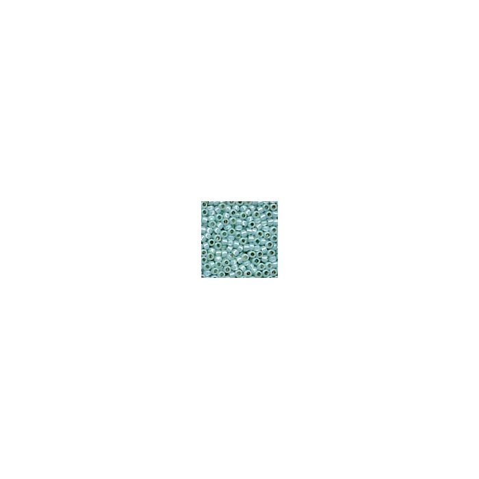 Size 8 Beads 18828 - Opal Seafoam