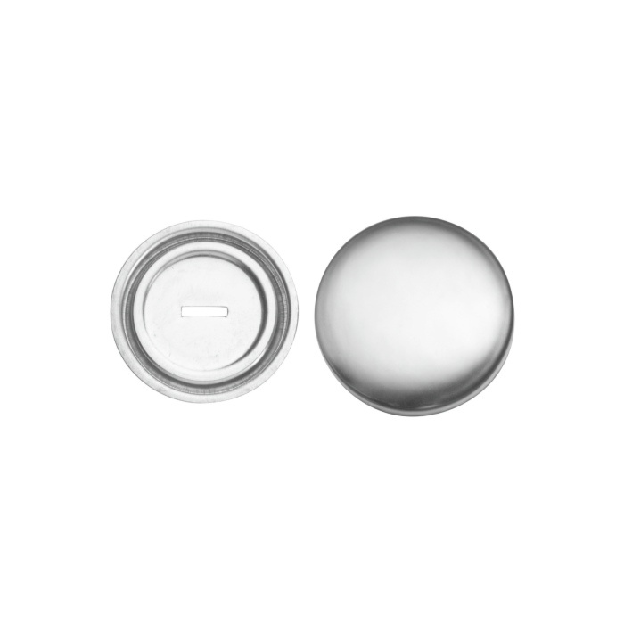 Self Cover Button Blanks - 38mm