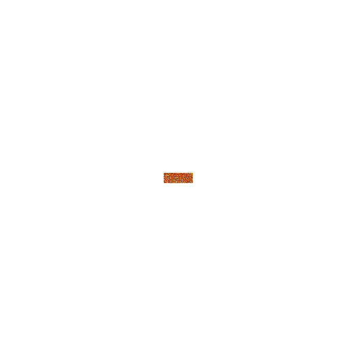 GlissenGloss Rainbow - 027 (810) Orange