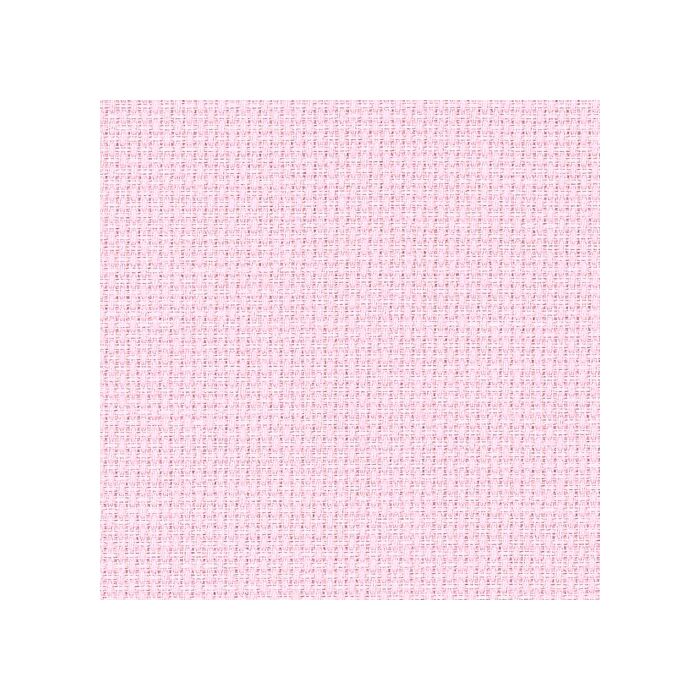 16 Count Aida Blush Pink