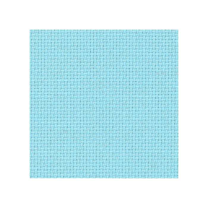 16 Count Aida Pale Blue