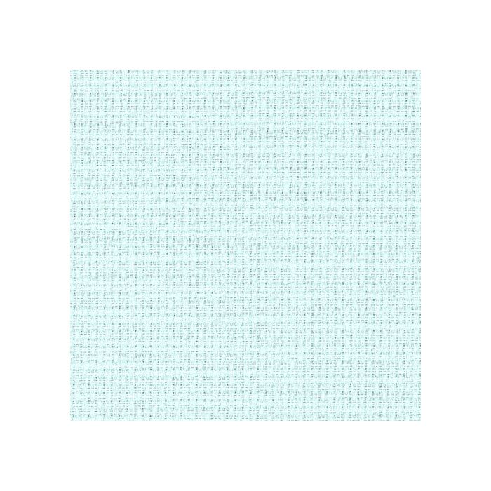 16 Count Aida Ice Blue