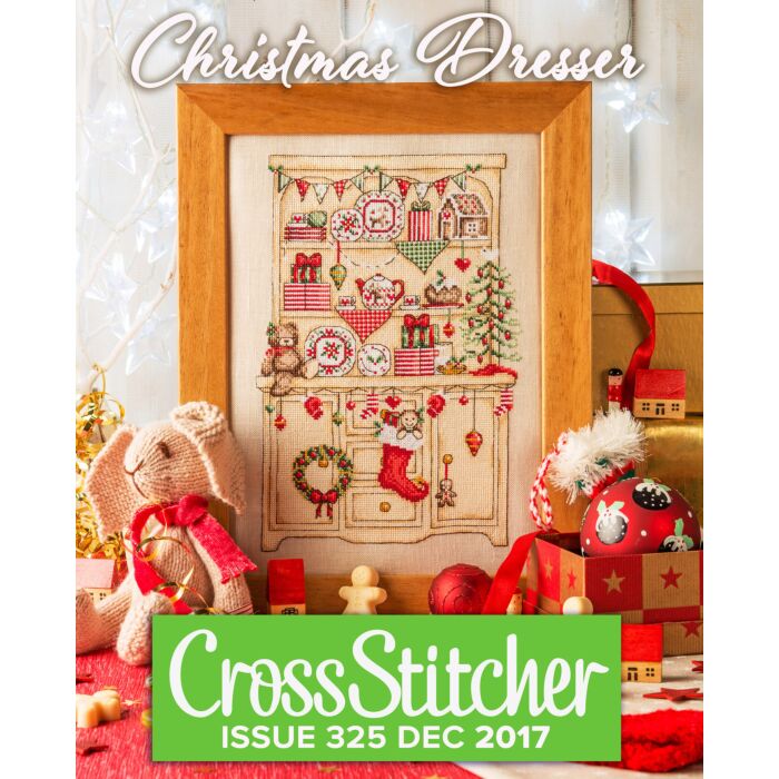 Cross Stitcher Project Pack - Christmas Dresser 325
