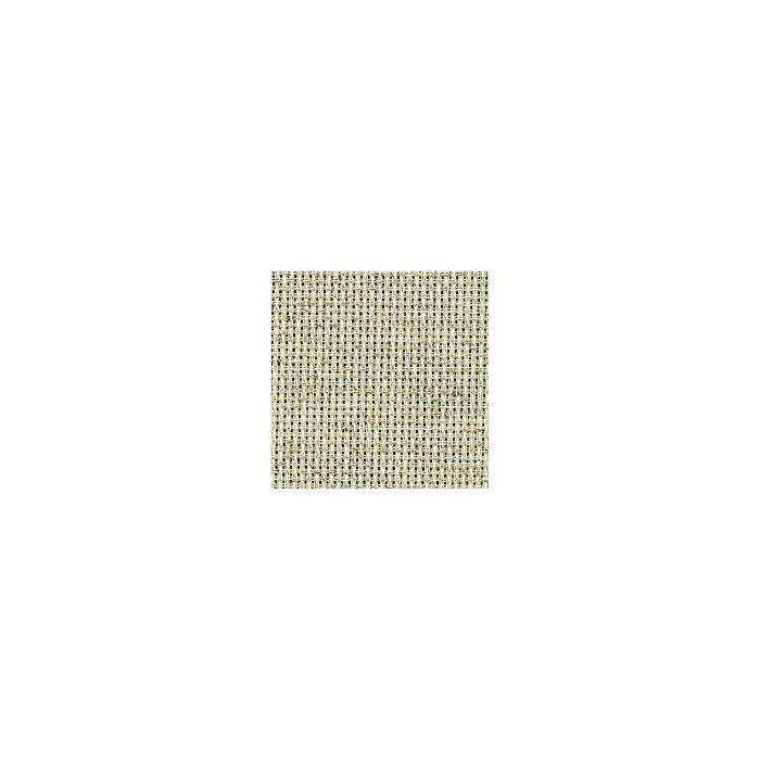 Zweigart 18 Count Aida Oatmeal - Off Cut - 54 x 51cm