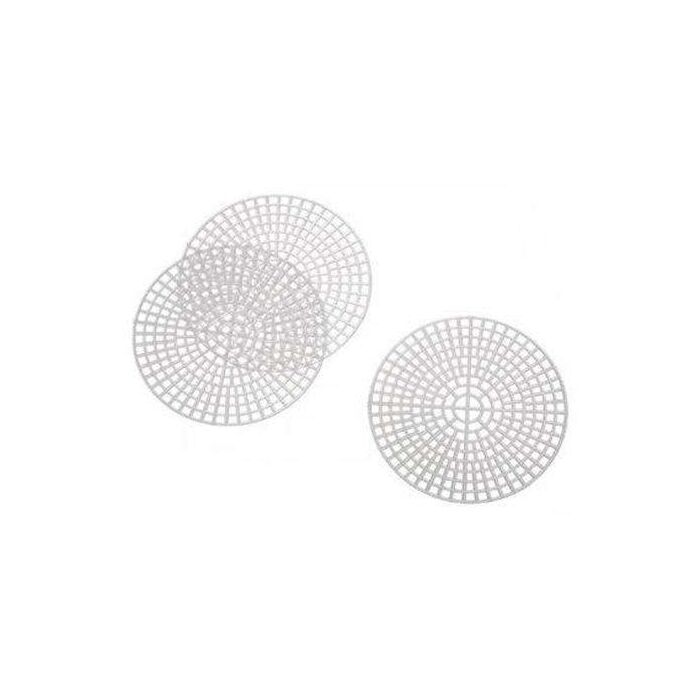 33005 - Plastic Canvas 3in Round - 2 Pack