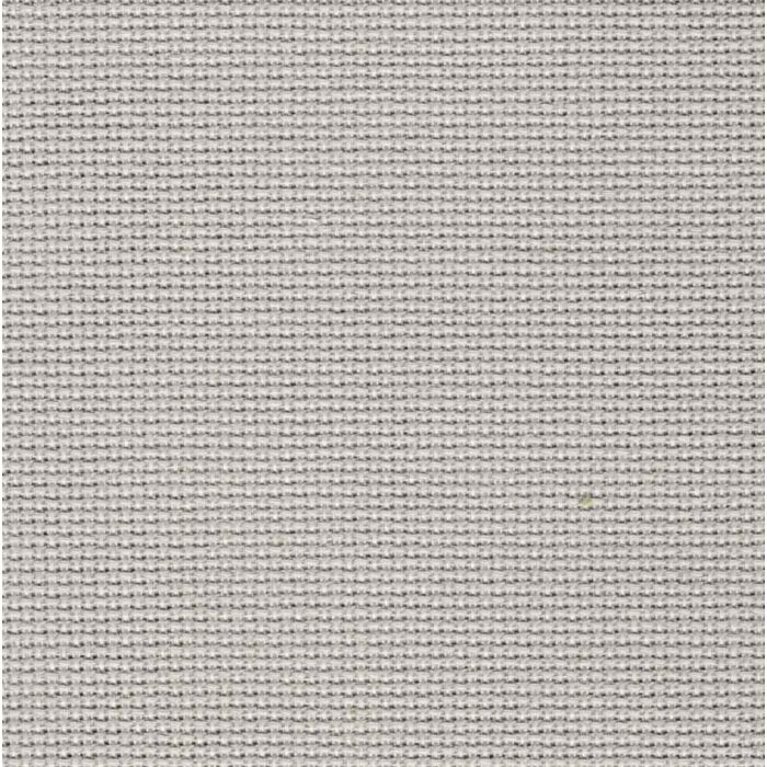 20 Count Aida Silver Grey