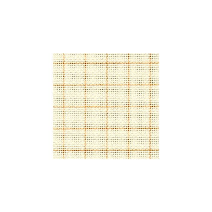 14 Count Aida Easy Count Cream/Beige