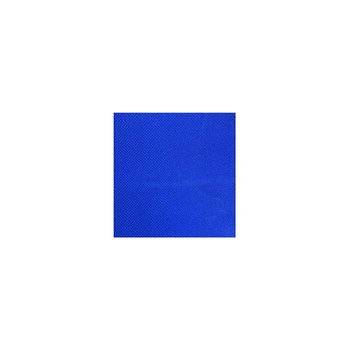 Zweigart 14 Count Aida Royal Blue (567) - Off Cut - 55 x 27cm
