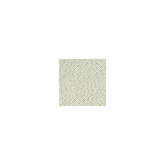 Zweigart 14 Count Aida Cream/Gold - Off Cut - 110 x 10cm