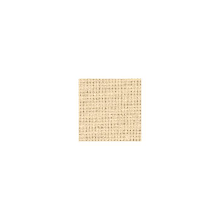 Zweigart 14 Count Aida Parchment - Off Cut - 55 x 48cm