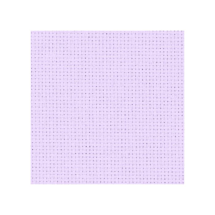 14 Count Aida Lilac