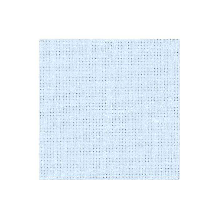 14 Count Aida Palest Blue