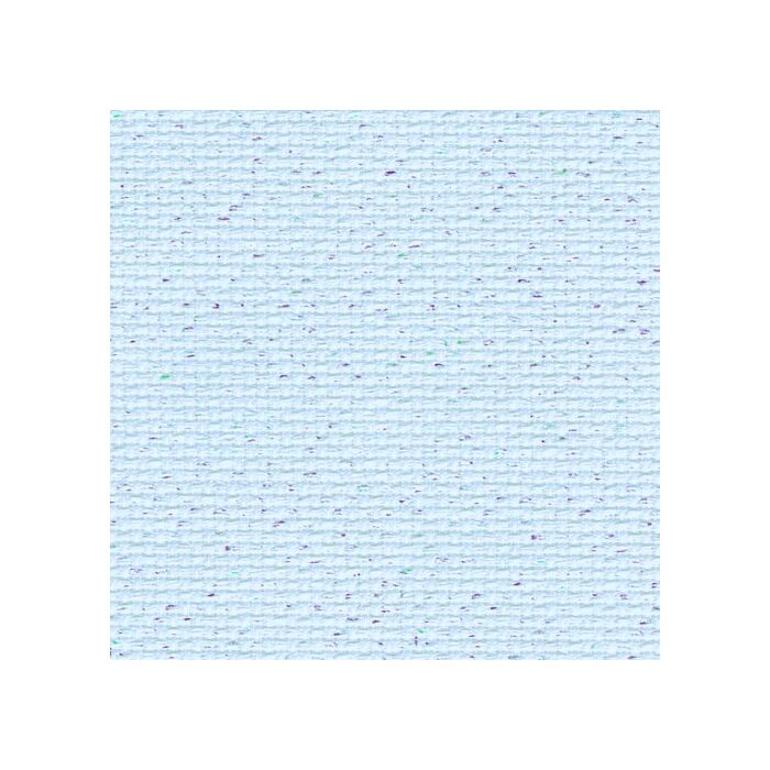 14 Count Aida Sky Glitter
