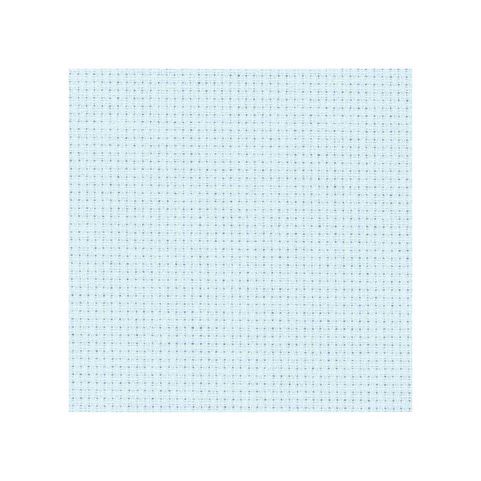 14 Count Aida Ice Blue