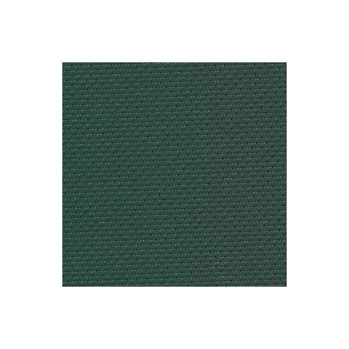 14 Count Aida Forest Green