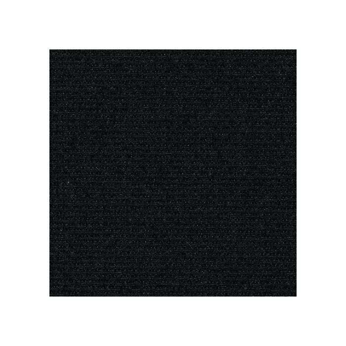 Zweigart 14 Count Aida Black - Off Cut - 55 x 51cm