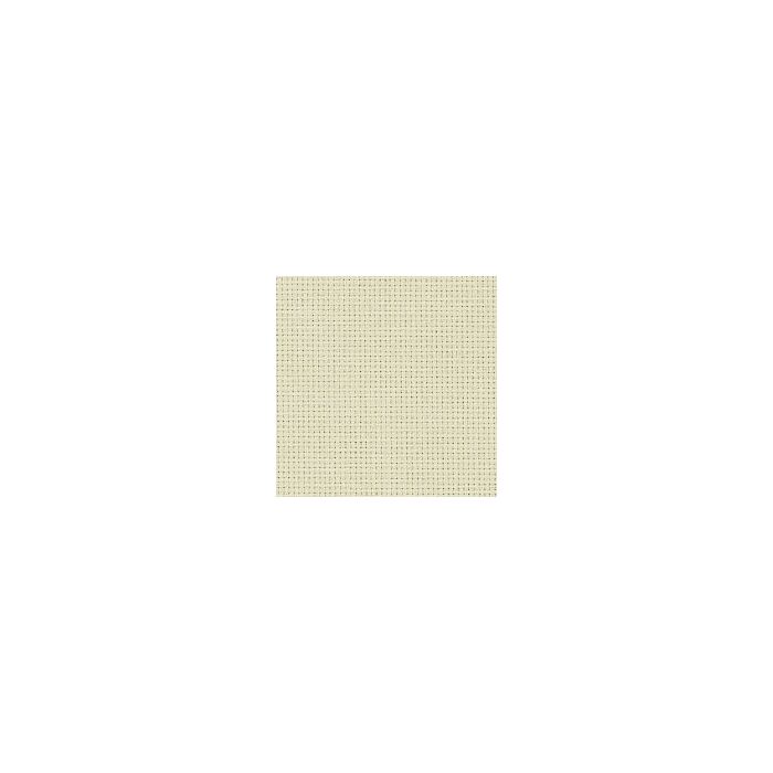 Zweigart 14 Count Aida Ecru - Off Cut - 55 x 10cm