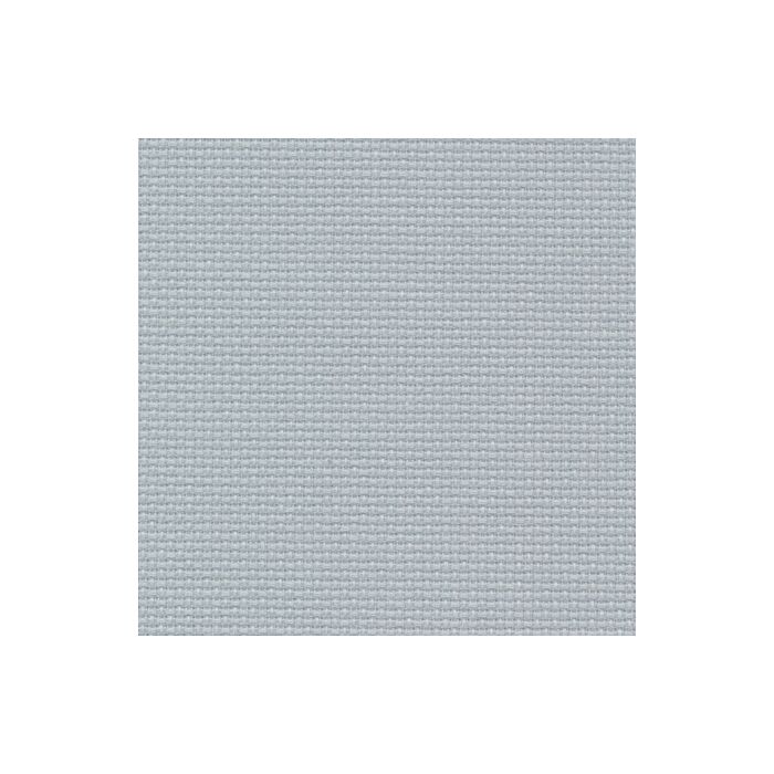 18 Count Aida Very Light Pewter