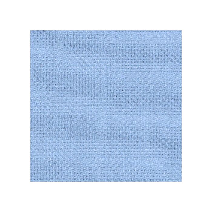 18 Count Aida Light Blue