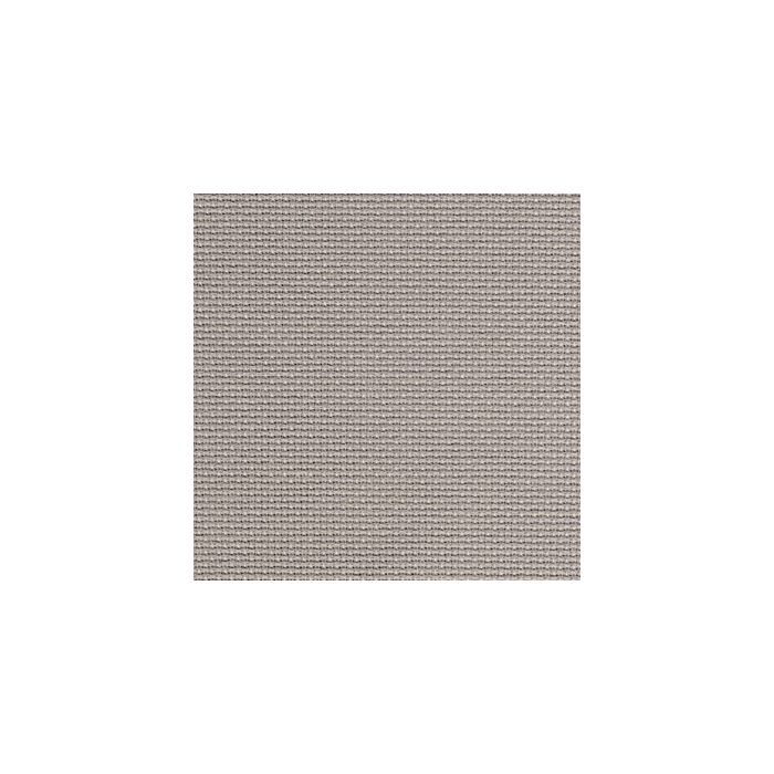 18 Count Aida Silver Grey
